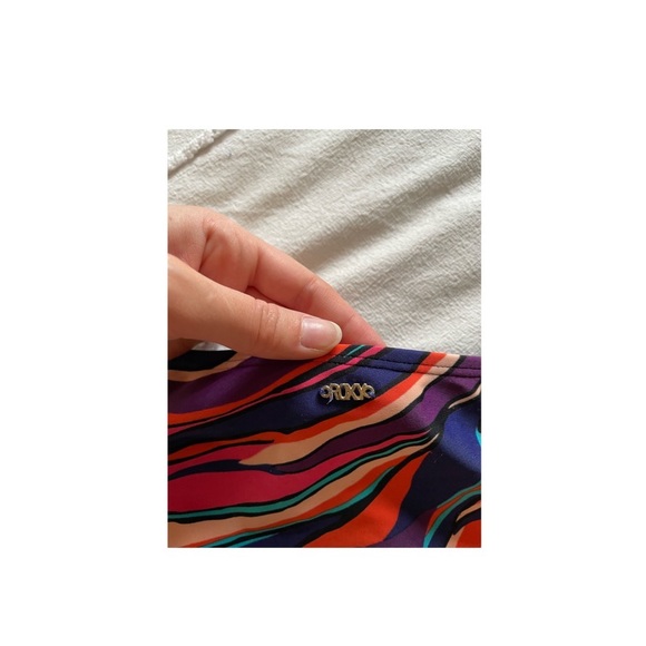 Roxy - Colorful Bikini Set - Picture 7 of 9